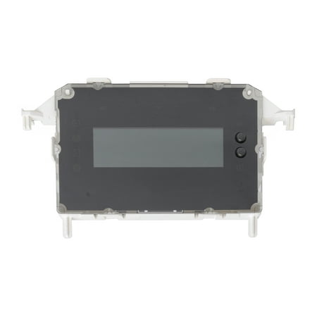 Restored 2012 Ford Focus Single OEM Original Information Display Screen AM5T18B955AF (Refurbished)