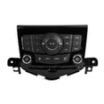 thumbnail image 1 of Restored 2013-2016 Chevrolet Cruze AMFM With Single CD Control Panel Part Number 95166368 (Refurbished), 1 of 5