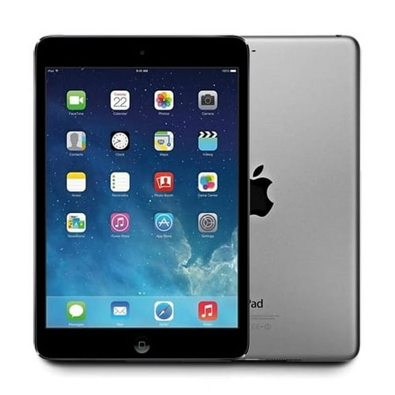 Restored 2013 Apple iPad Air 9.7" Display 32GB Storage WiFi Only MD786LL/A - Space Gray (Refurbished)
