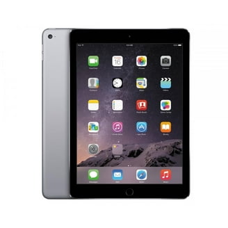 Restored Apple iPad 5th Gen A1823 32GB Space Gray (WiFi +