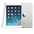 thumbnail image 1 of Restored 2013 Apple iPad mini Wi Fi 128 GB Silver (2nd Generation) (Refurbished), 1 of 3