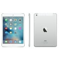 thumbnail image 1 of Restored 2013 Apple iPad mini Wi Fi+Cellular 32 GB Silver (2nd Generation) (Refurbished), 1 of 4
