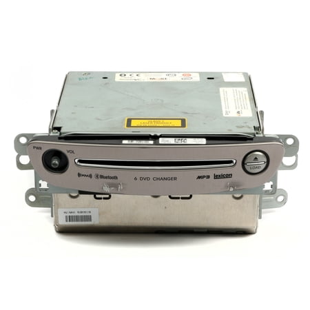 Restored 2013 Hyundai Genesis OEM AM FM Receiver Radio Single CD Player 965603M350 (Refurbished)
