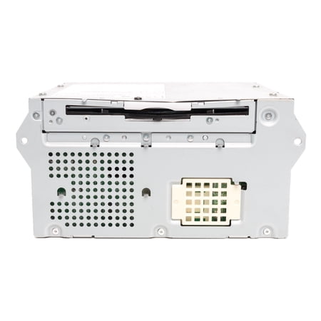 Restored 20132014 Infiniti M35 Q70 OEM Original AM FM Radio Single CD Player 259151PP0B (Refurbished)