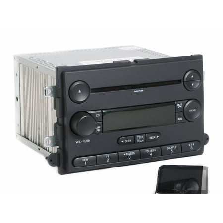 Restored 2014-2016 VW Beetle 2015-17 Jetta AM FM Radio 6 Disc CD Code Included 1K0035188H (Refurbished)