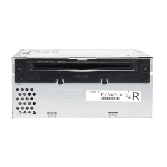 Restored 2014 Ford Edge AM FM Radio SingleDisc CD MP3 Player Model Number ET4T19C107JA (Refurbished)