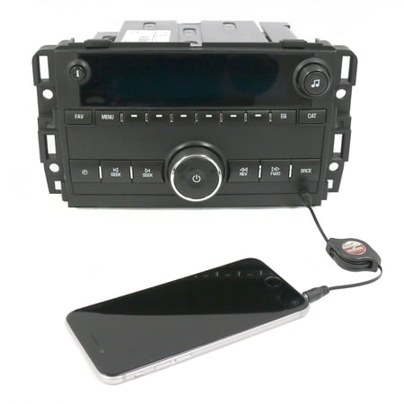Restored 2015-16 Chevrolet Express GMC Savana Radio AM FM mp3 Aux Input 23475277 Opt U0F (Refurbished)