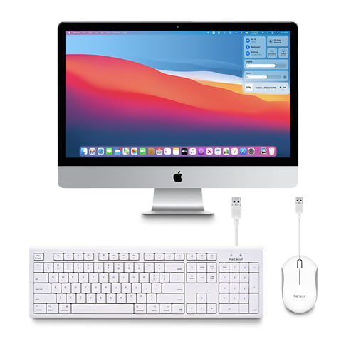 Restored 2015 Apple iMac 21.5" Core i5 RAM 1TB ( Refurbished) - Walmart.com