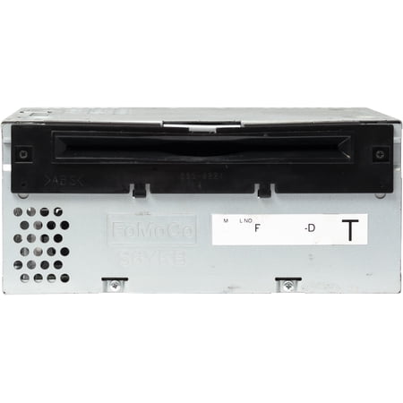 Restored 2015 Ford Explorer Faceless Receiver AM FM mp3 Single CD Player EB5T-19C107-GB (Refurbished)