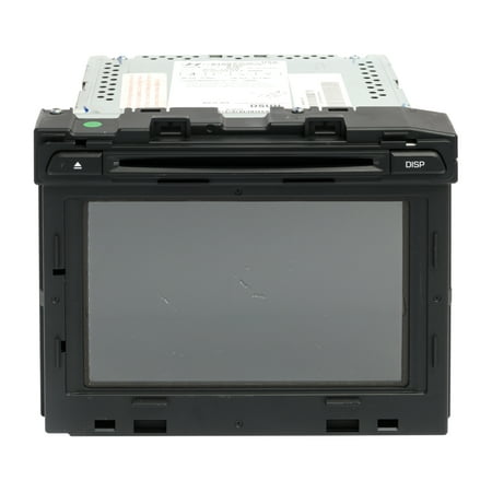Restored 2016-17 Hyundai Sonata AM FM Radio Single Disc CD Player w Display 96160-C20004X (Refurbished)