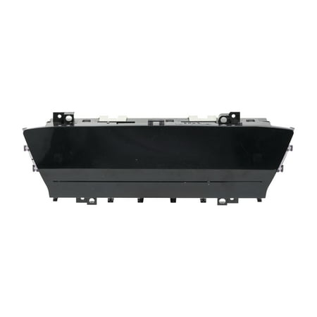 Pre-Owned 2016-2020 Honda HR-V Automatic Temperature Control Panel Part Number 79600T7WA83
