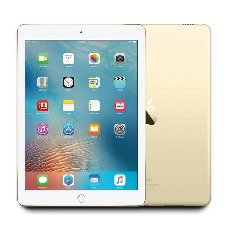 Apple iPad Pro ゴールド　9.7-inch WI-FI 256GB Restored Apple iPad Pro 9.7