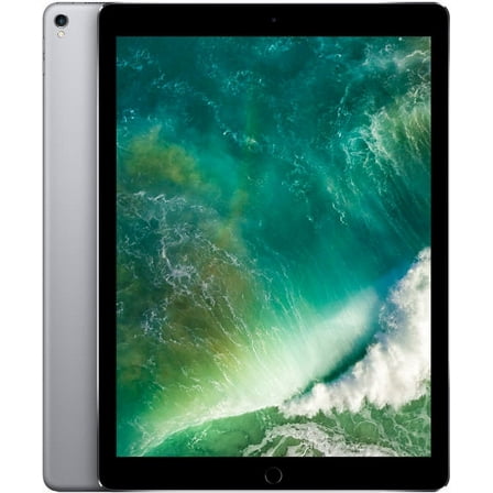 Restored 2017 Apple 12.9-in iPad pro Wi Fi 64 GB Space Gray (2nd Generation) (Refurbished)