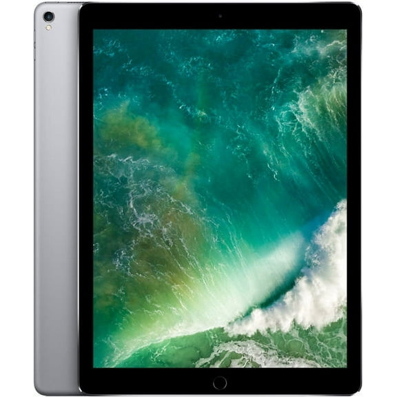 Restored 2017 Apple 12.9-in iPad pro Wi Fi 64 GB Space Gray (2nd Generation) (Refurbished)