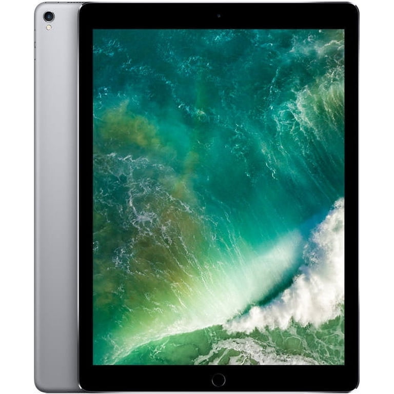 Restored Apple 12.9-inch iPad Pro Wi-Fi 64GB Space Gray - Walmart.com