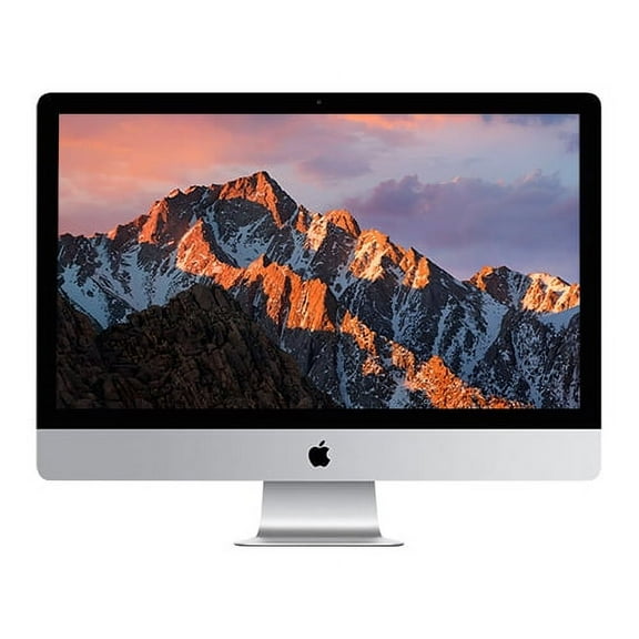 Restored 2017 Apple iMac 21.5" Core i5 2.3GHz 8GB RAM 1TB HDD MMQA2LL/A (Refurbished)
