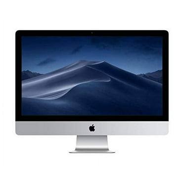 Restored 2017 Apple iMac with Retina 5K Display (27-inch, Core i7, 4.2 GHz, 8GB RAM, 2TB SSD Storage)