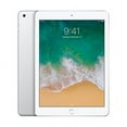 thumbnail image 1 of Restored 2017 Apple iPad Wi Fi 32 GB Silver (5th Generation) (Refurbished), 1 of 3