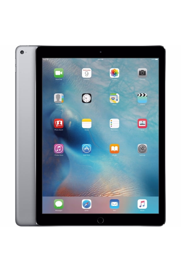 Restored Apple iPad 9.7" - 2017 5th Generation 32GB Space Gray Wi-Fi Up to 10 Hours of Battery Life