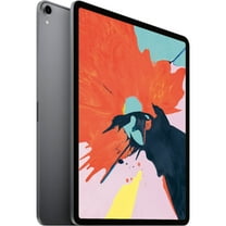 Restored 2018 Apple 12.9-in ipad pro Wi Fi 256 GB Space Gray (3rd Generation) (Refurbished)