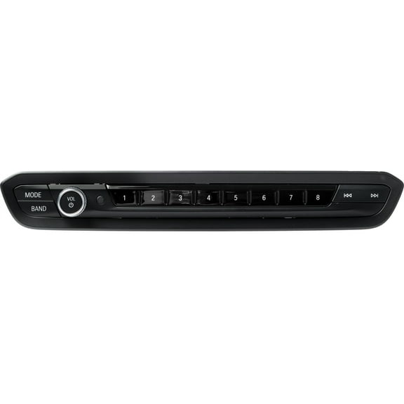 Restored 2019-2021 BMW 330i Dash-Mounted Multi-function Control Panel Part ID 61317949454 (Refurbished)