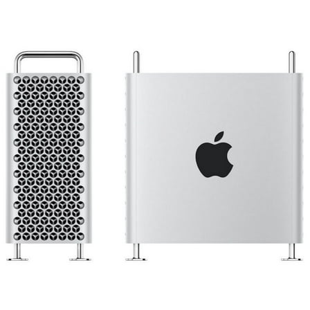 Restored 2019 Apple Mac Pro Intel Xeon W-3245 16-Core 3.2GHz 192GB RAM 2TB SSD AMD 580X (Refurbished)