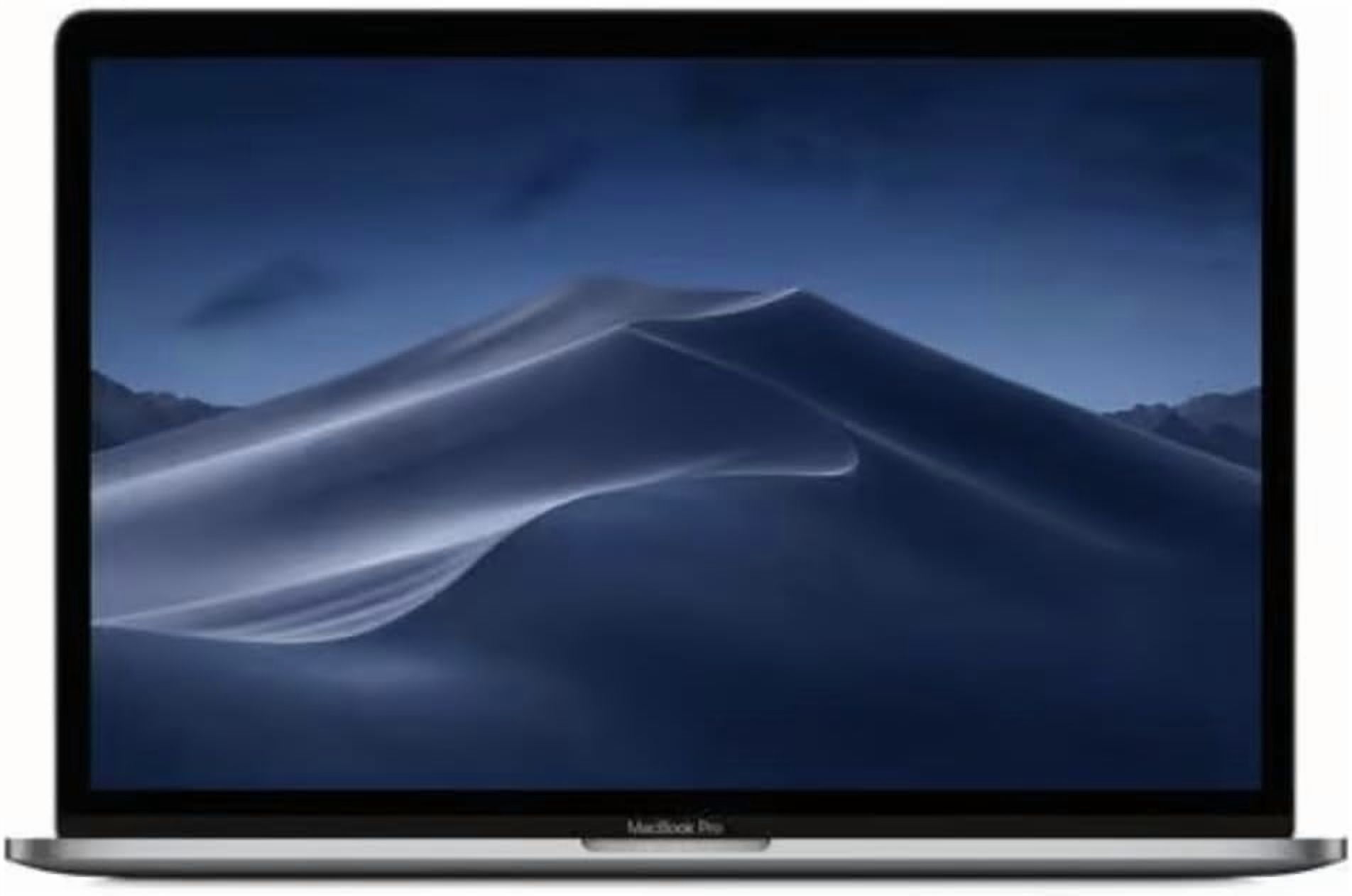 Macbook Pro Space Gray