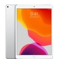 thumbnail image 1 of Restored 2019 Apple iPad air Wi Fi+Cellular 256 GB Silver (3rd Generation) (Refurbished), 1 of 3