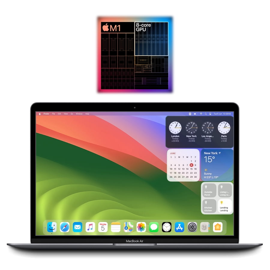 Macbook M1