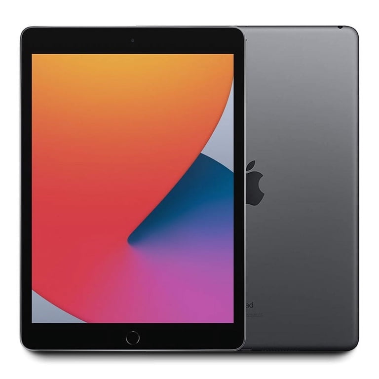 iPad 第8世代 2020年 32GB グレー WiFiモデル Restored Apple 2020 iPad 8th Gen 32GB Wi-Fi 10.2 inch Space Gray