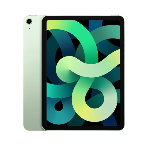 Restored Apple iPad Air 4 64GB Green WiFi Only (Refurbished)