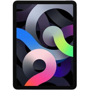 Restored 2020 Apple ipad air Wi Fi 64 GB Space Gray (4th Generation) (Refurbished)
