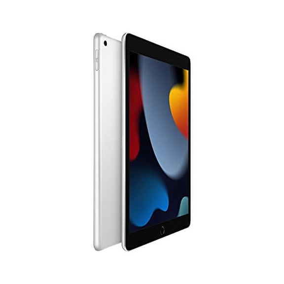 Restored 2021 Apple 10.2-inch iPad (Wi-Fi, 256GB) - Silver