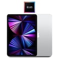 thumbnail image 1 of Restored 2021 Apple 11-inch iPad Pro Wi-Fi 256GB - Silver (3rd Generation) (Refurbished), 1 of 3