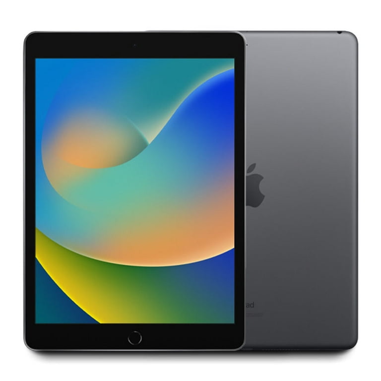 Restored 2021 Apple iPad 9 64GB WiFi Only 90%+ Battery 10.2