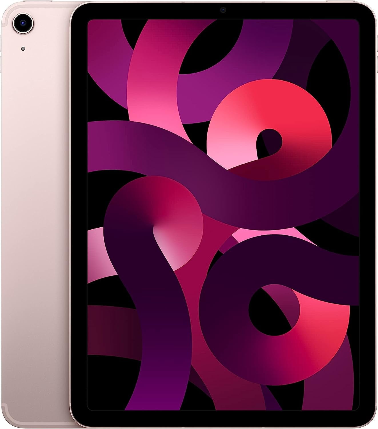 Apple 2022 10.9-inch iPad Air 5th Gen, Wi-Fi + 5G Cellular, 256GB