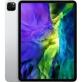 thumbnail image 1 of Restored 2022 Apple 11-in iPad pro Wi Fi+Cellular 256 GB Silver (4th Generation) (Refurbished), 1 of 3