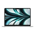 thumbnail image 1 of Restored 2022 Apple MacBook Air Laptop with M2 chip: 13.6-inch Liquid Retina Display, 8GB RAM, 256GB SSD Storage, Silver, 1 of 9