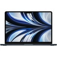 thumbnail image 1 of Restored 2022 Apple MacBook Air Laptop with M2 chip: 13.6-inch Liquid Retina Display, 24GB RAM, 1TB SSD Storage, Midnight (Refurbished), 1 of 4