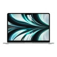 thumbnail image 1 of Restored 2022 Apple MacBook Air Laptop with M2 chip: 13.6-inch Liquid Retina Display, 24GB RAM, 1TB SSD Storage, Silver, 1 of 4