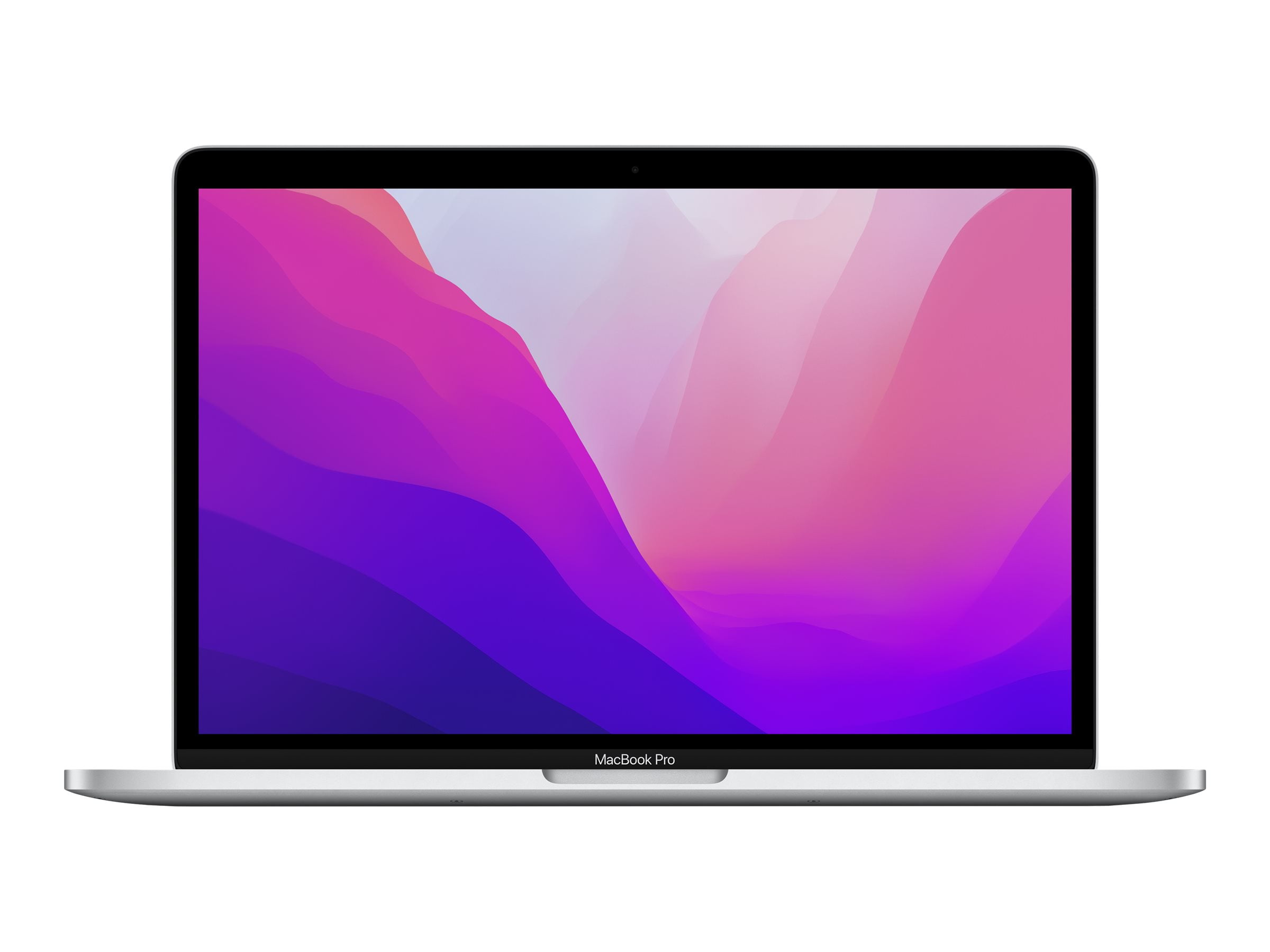 Restored 2022 Apple MacBook Pro Laptop with M2 chip: 13-inch Retina Display, 8GB RAM, 512GB SSD Storage, Silver (Refurbished) Restored 2022 Apple MacBook Pro Laptop with M2 chip: 13-inch Retina Display, 8GB RAM, 512GB SSD Storage, Silver (Refurbished)