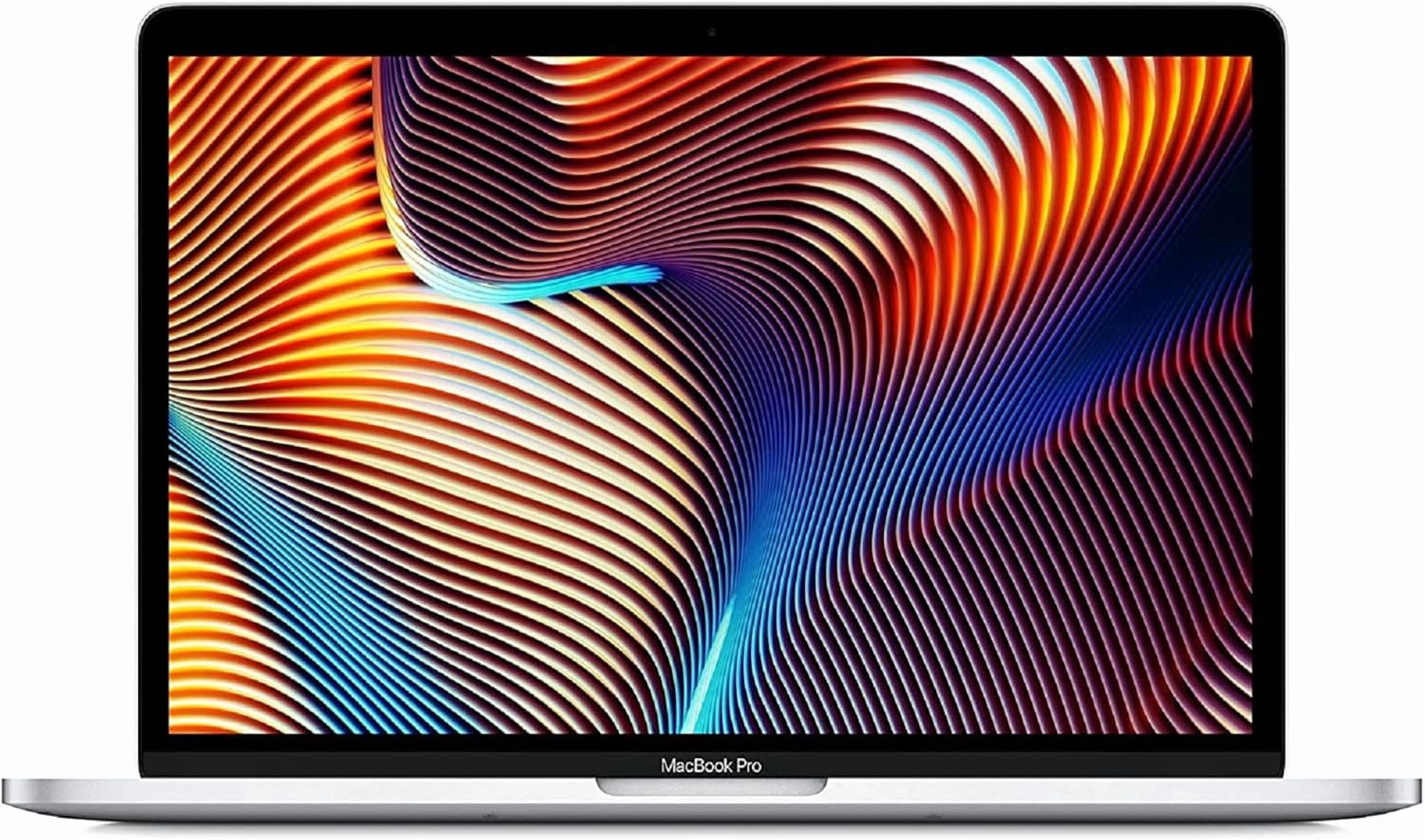 Pre-Owned 2022 Apple MacBook Pro with Apple M2 Chip (13-inch, 8GB RAM, 256GB SSD Storage) (QWERTY English) Silver