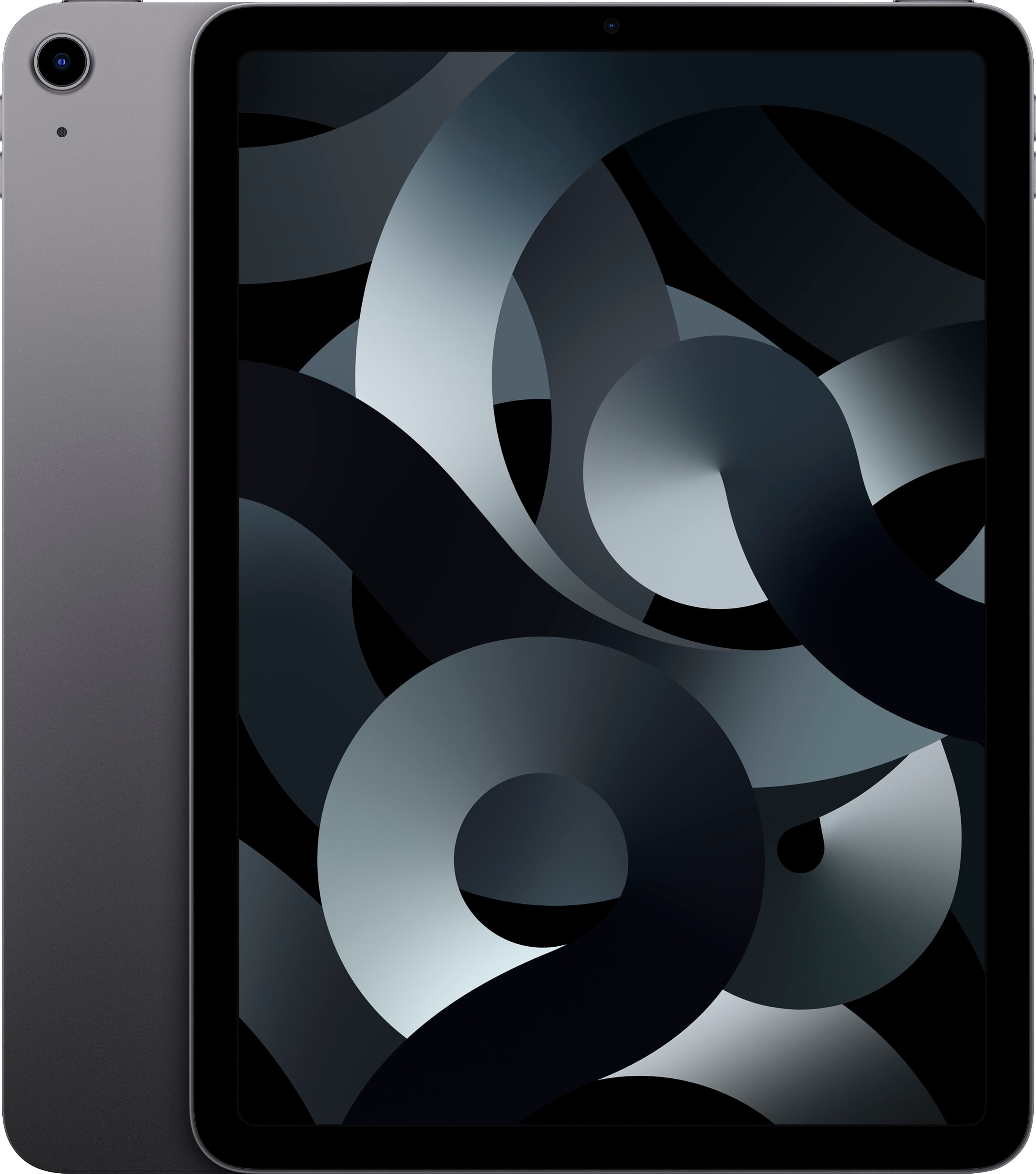 Restored 2022 Apple iPad air Wi Fi 256 GB Space Gray (5th