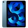 thumbnail image 1 of Restored 2022 Apple iPad air Wi Fi 64 GB Blue (5th Generation) (Refurbished), 1 of 4