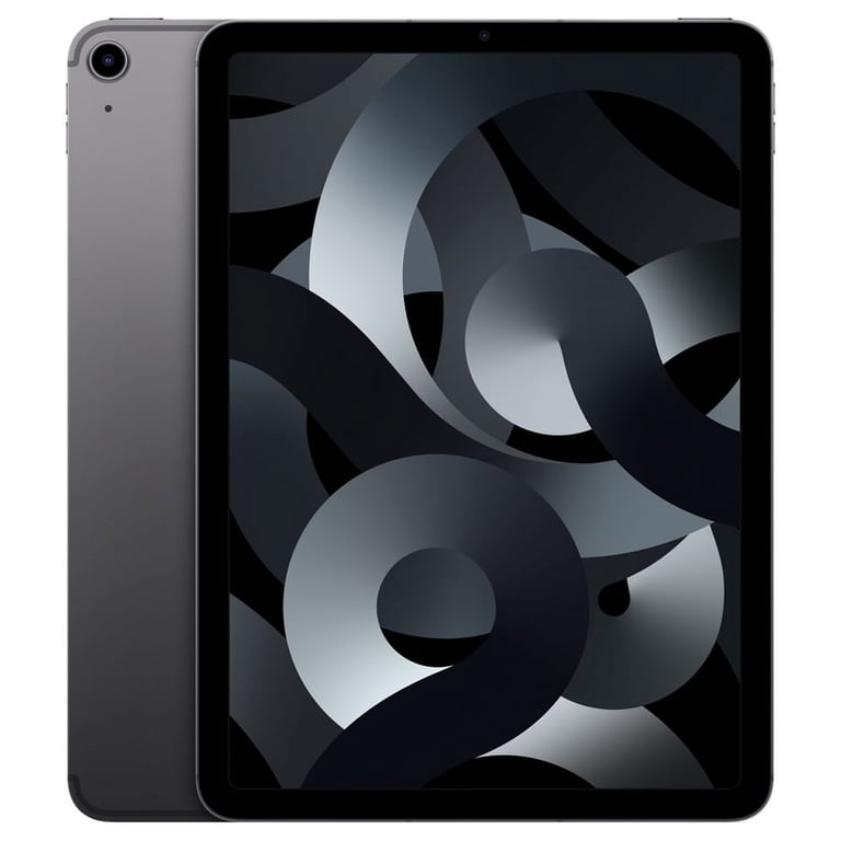 Restored 2022 Apple iPad air Wi Fi 64 GB Space Gray (5th