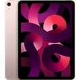 thumbnail image 1 of Restored 2022 Apple iPad air Wi Fi+Cellular 64 GB Pink (5th Generation) (Refurbished), 1 of 2
