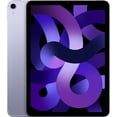 thumbnail image 1 of Restored 2022 Apple iPad air Wi Fi+Cellular 64 GB Purple (5th Generation) (Refurbished), 1 of 5