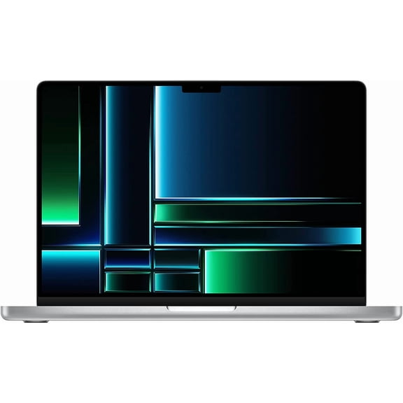Restored 2023 Apple 14" MacBook Pro (M2 Max 12-Core Chip 30-Core GPU, Silver) 32GB Memory 1TB SSD Storage Good