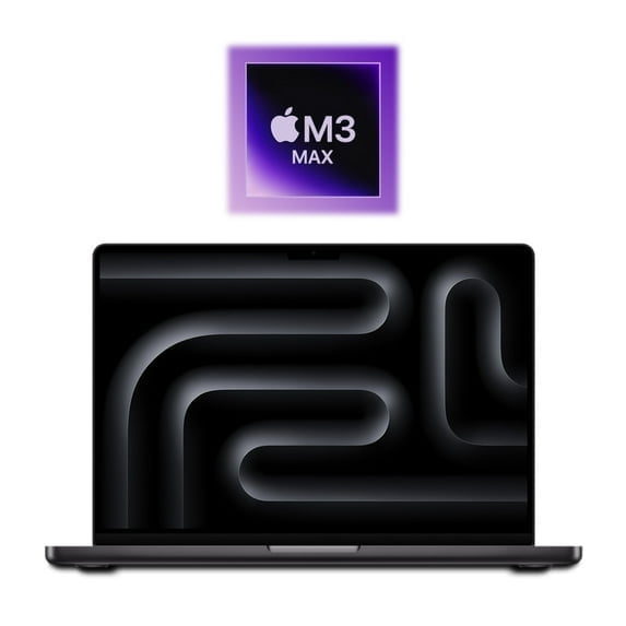 Restored 2023 Apple M3 Max MacBook Pro 14.2" 4.05GHz 64GB RAM 4TB SSD Storage 16 CPU/40-Core GPU (Space Black) - A2992