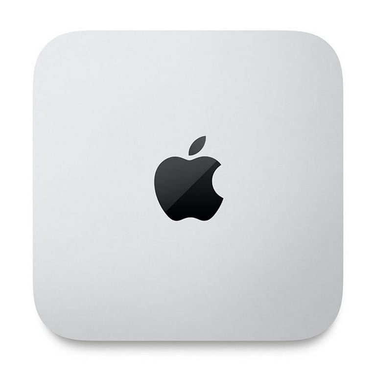 Restored Premium 2023 Apple Mac mini (M2) Silver 24GB Ram 2TB